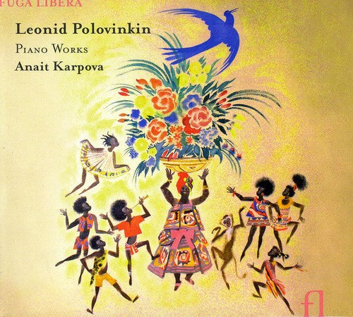 Anait Karpova - Piano Works [Digipak]
