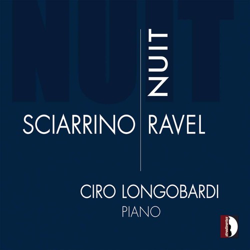 Ciro Longobardi - Nuit [CD]