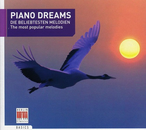 Zechlin/Shetler - Piano Dreams: Most Popular Melodies / Various Music CD