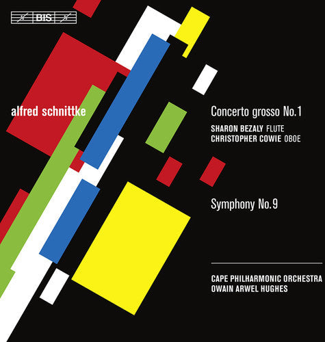 Sharon Bezaly - Concerto Grosso No 1 [CD]