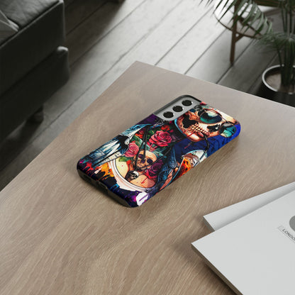 Spill the Tea Skull Tough Case