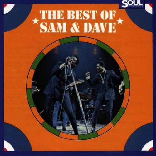 Sam & Dave - Best Of [CD]