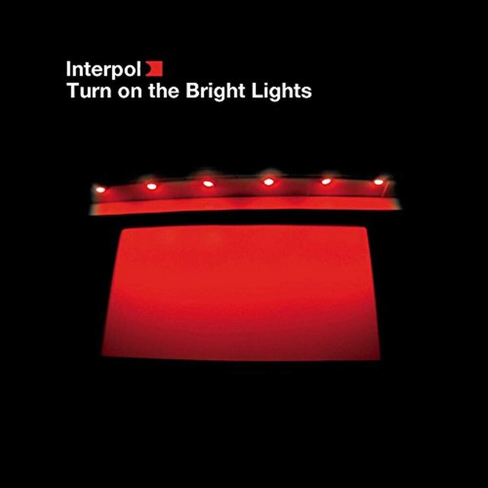 Interpol - Turn on the Bright Light [LP] Vinyl Record