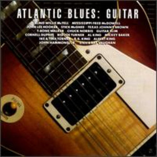 Atlantic Blues - Atl Blues: Guitar / Various Music CD