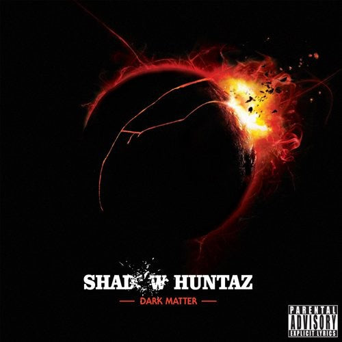 Shadow Huntaz - Dark Matter [CD]