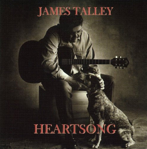 James Talley - Heartsong Music CD