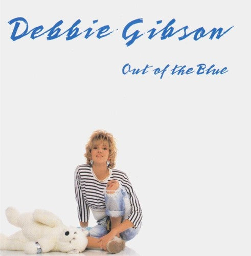 Debbie Gibson - Out of the Blue [CD]