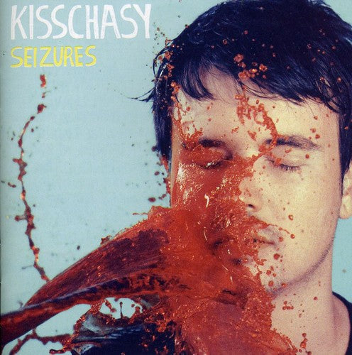 Kisschasy - Seizures [CD]