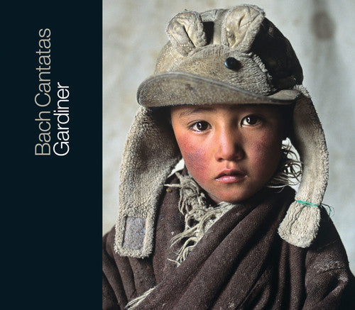 John Eliot Gardiner - Cantatas 17 [2 CD]