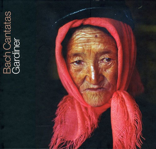 John Eliot Gardiner - Cantatas 4 [2 CD]