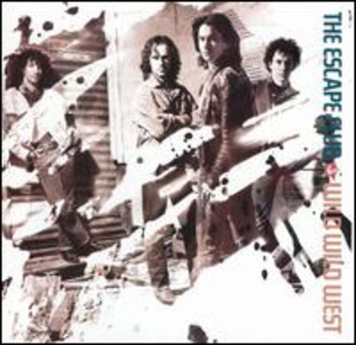 Escape Club - Wild Wild West - Music CD