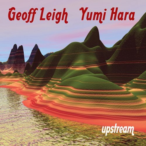Geoff Leigh - Upstream Music CD