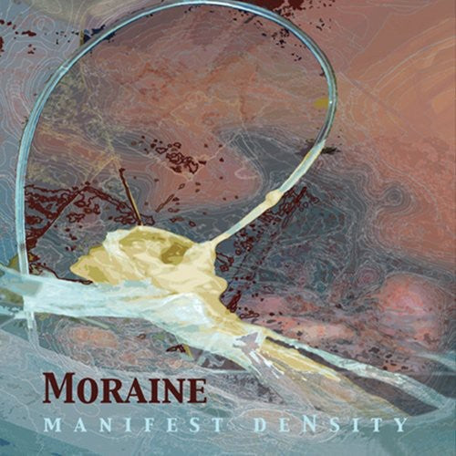 Moraine - Manifest Density [CD]