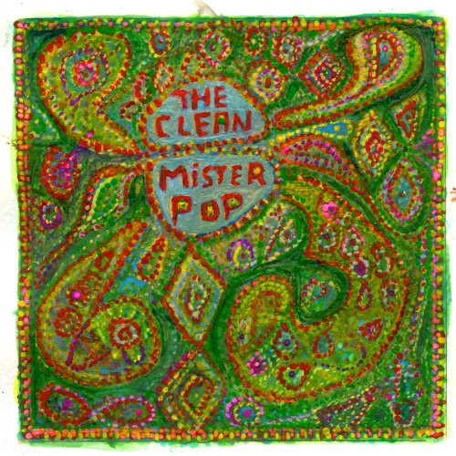 The Clean - Mister Pop Music CD