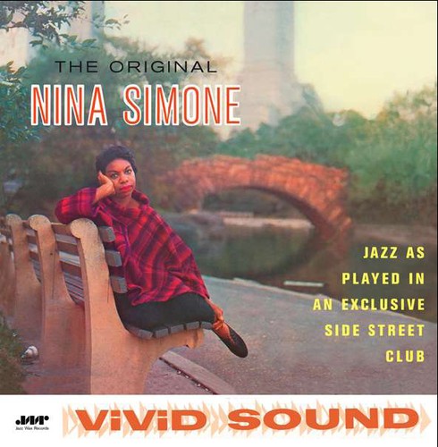 Nina Simone - Little Girl Blue [Import] Vinyl Record