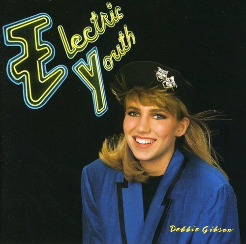 Debbie Gibson - Electric Youth [CD]