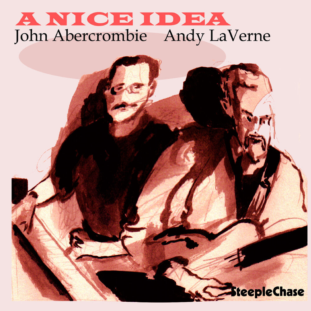 John Abercrombie - A Nice Idea [CD]