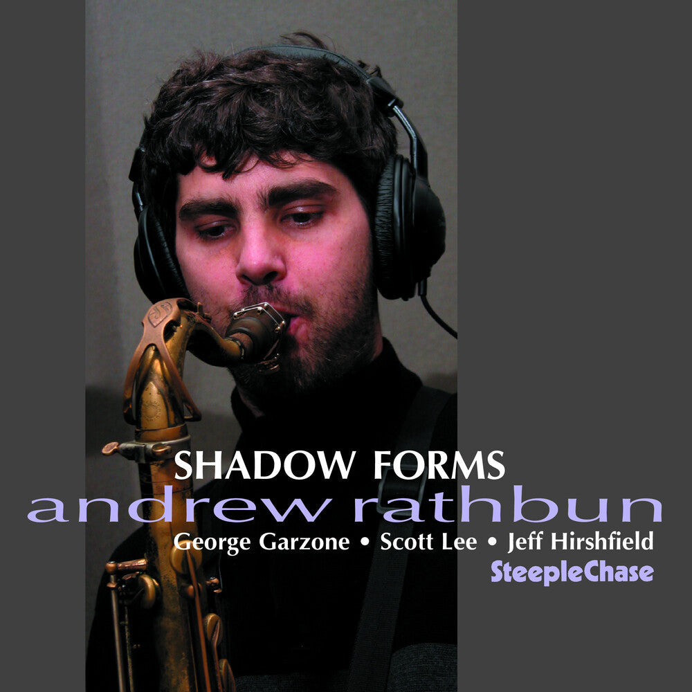 Rathburn Quartet Andrew - Shadow Forms [CD]