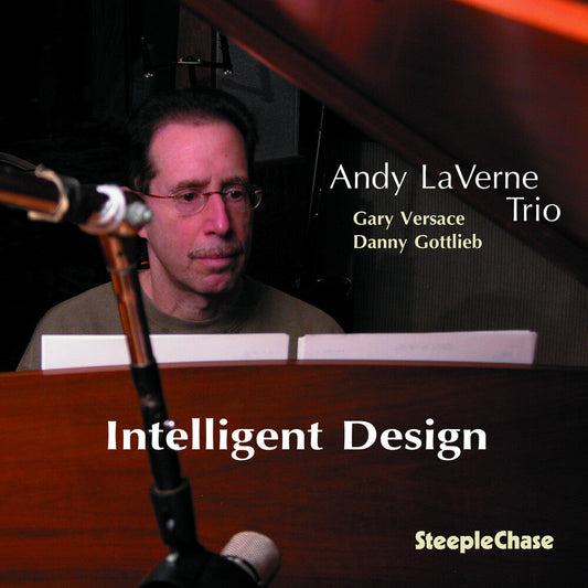 Laverne Andy - Intelligent Design [CD]