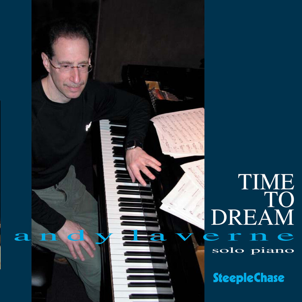 Laverne Andy - Time to Dream [CD]