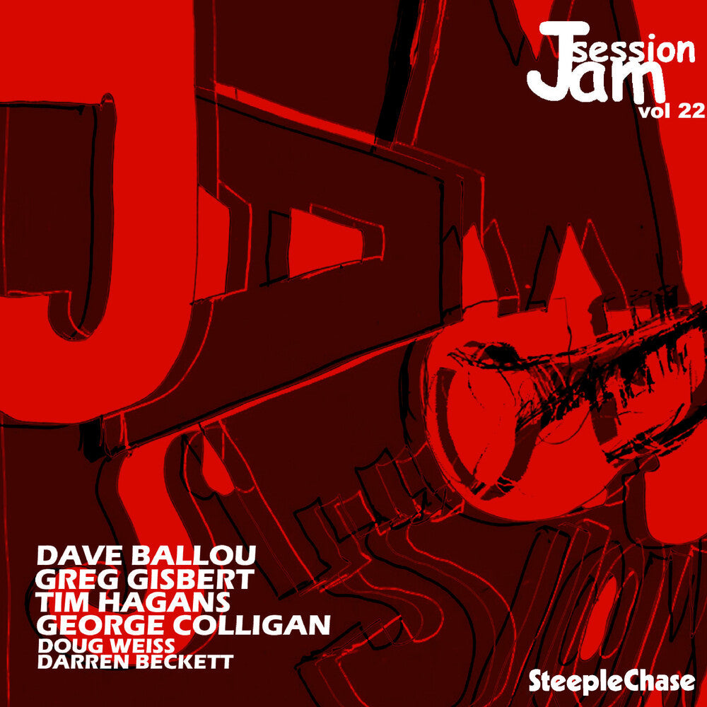 Ballou/Gisbert/Hagans - Jam Session, Vol. 22 [CD]