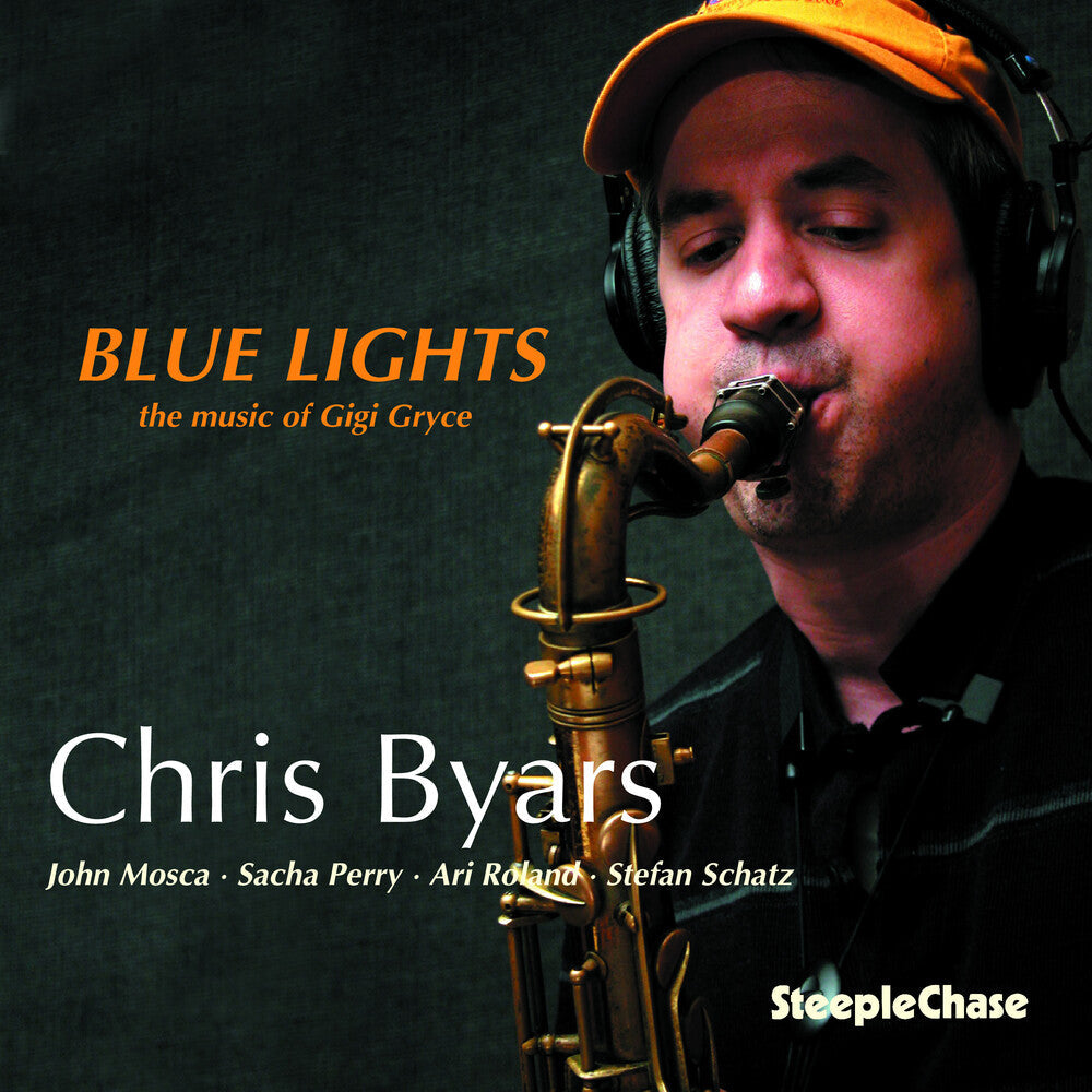 Chris Byars - Blue Lights [CD]