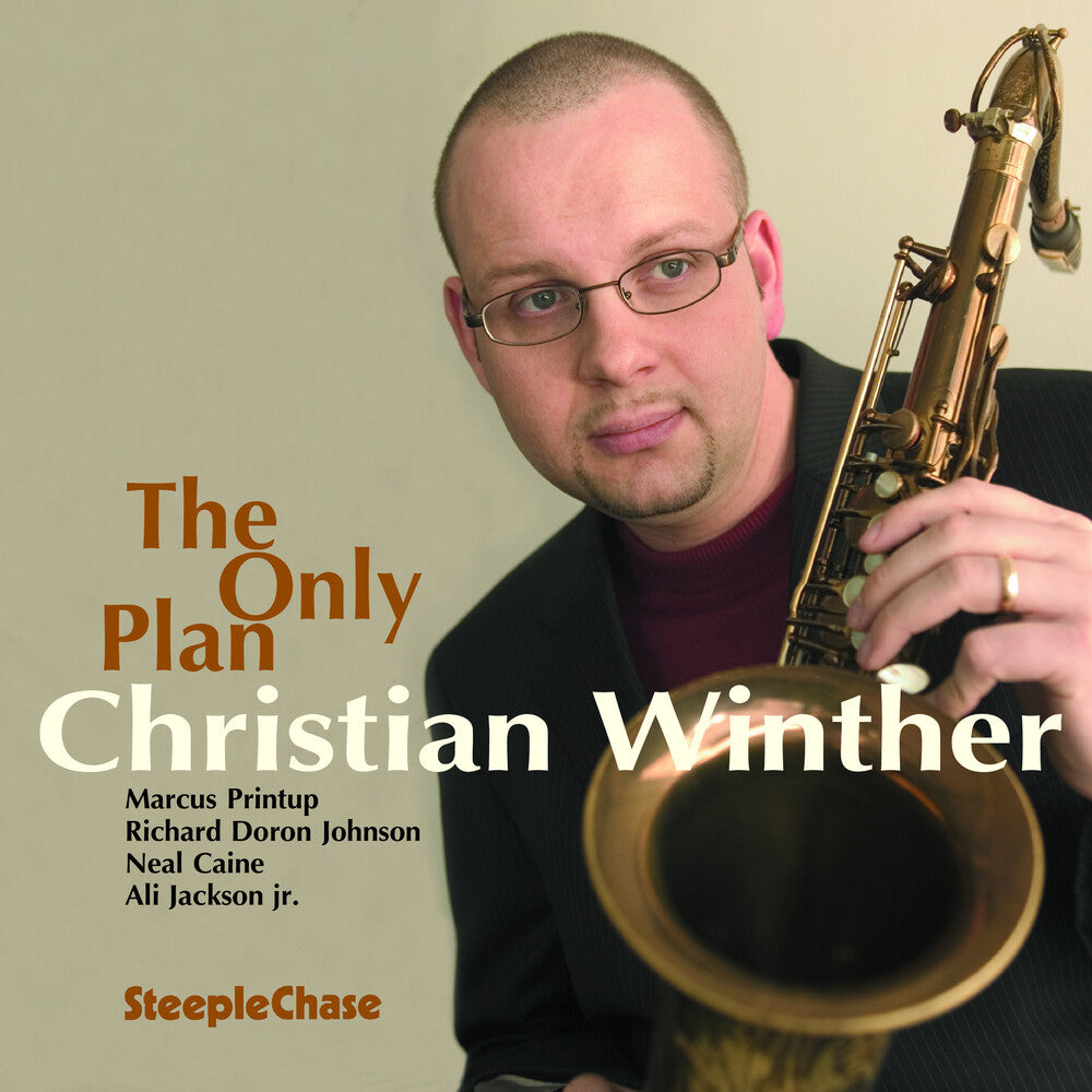 Winther Christian - The Only Plan [CD]