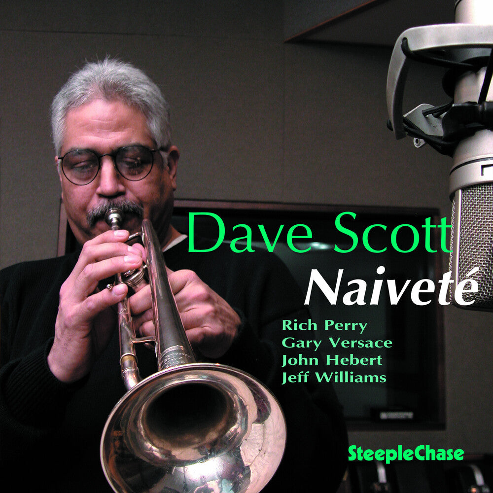 Scott Dave - Naivete [CD]