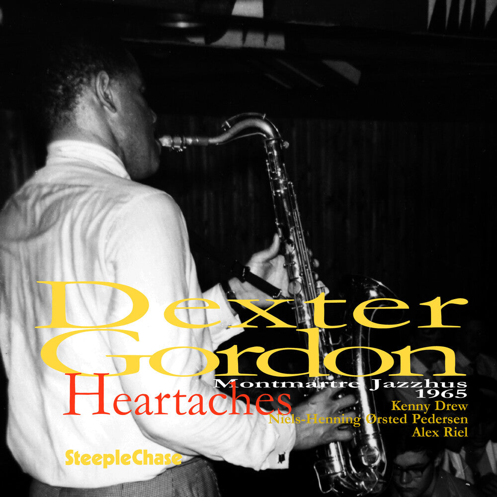 Dexter Gordon Quartet - Heartaches [Remastered]