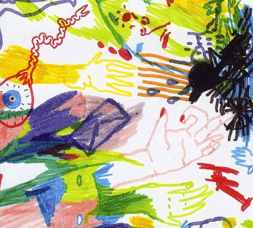 Pens - Hey Friend, What You Doing? [CD]