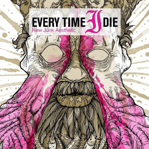 Every Time I Die - New Junk Aesthetic - Music CD