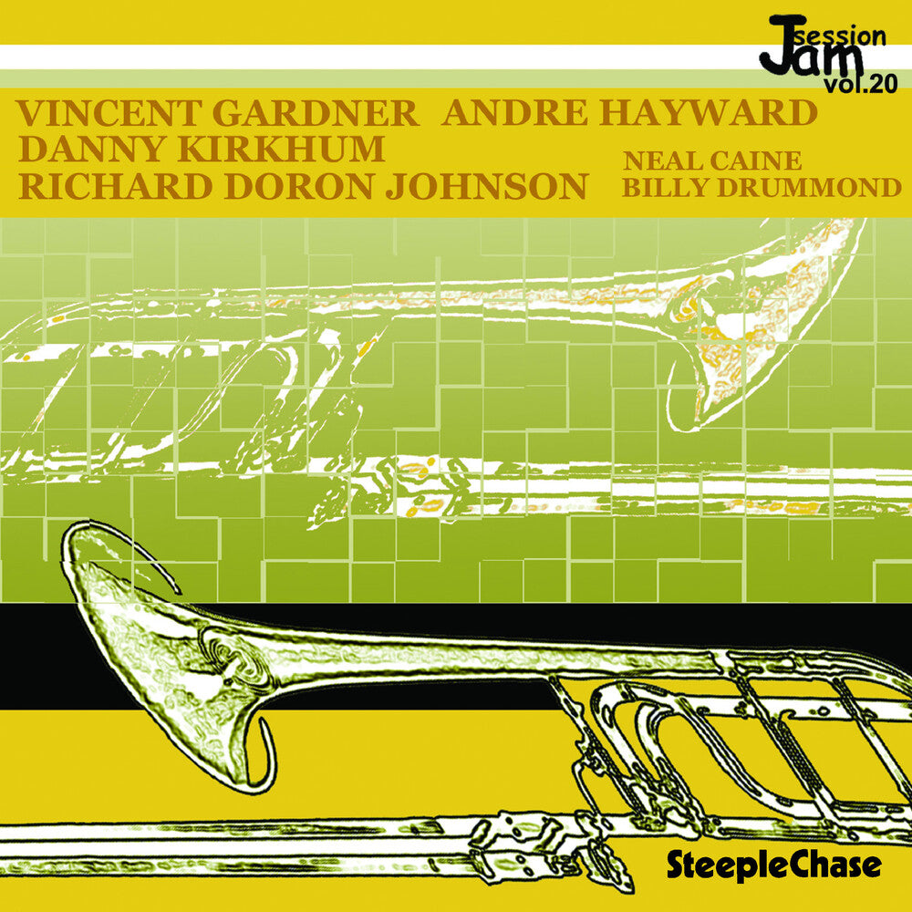 Howard Kirkham Gardner - Jam Session, Vol. 20 [CD]