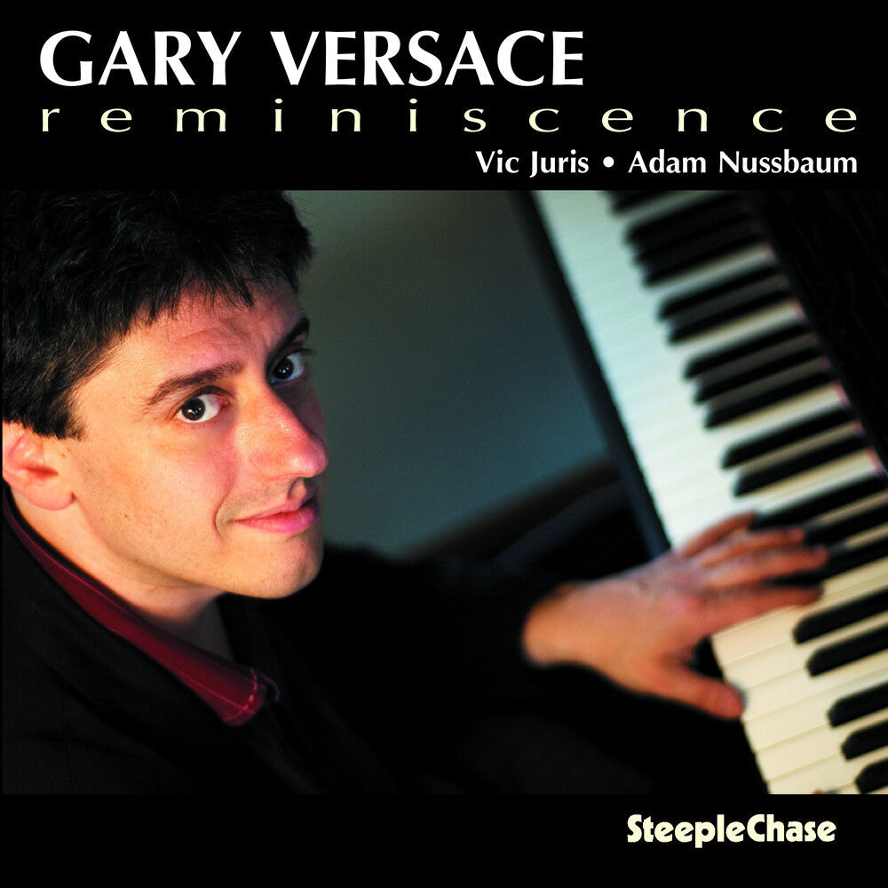 Versace Trio Gary - Reminiscene Music CD