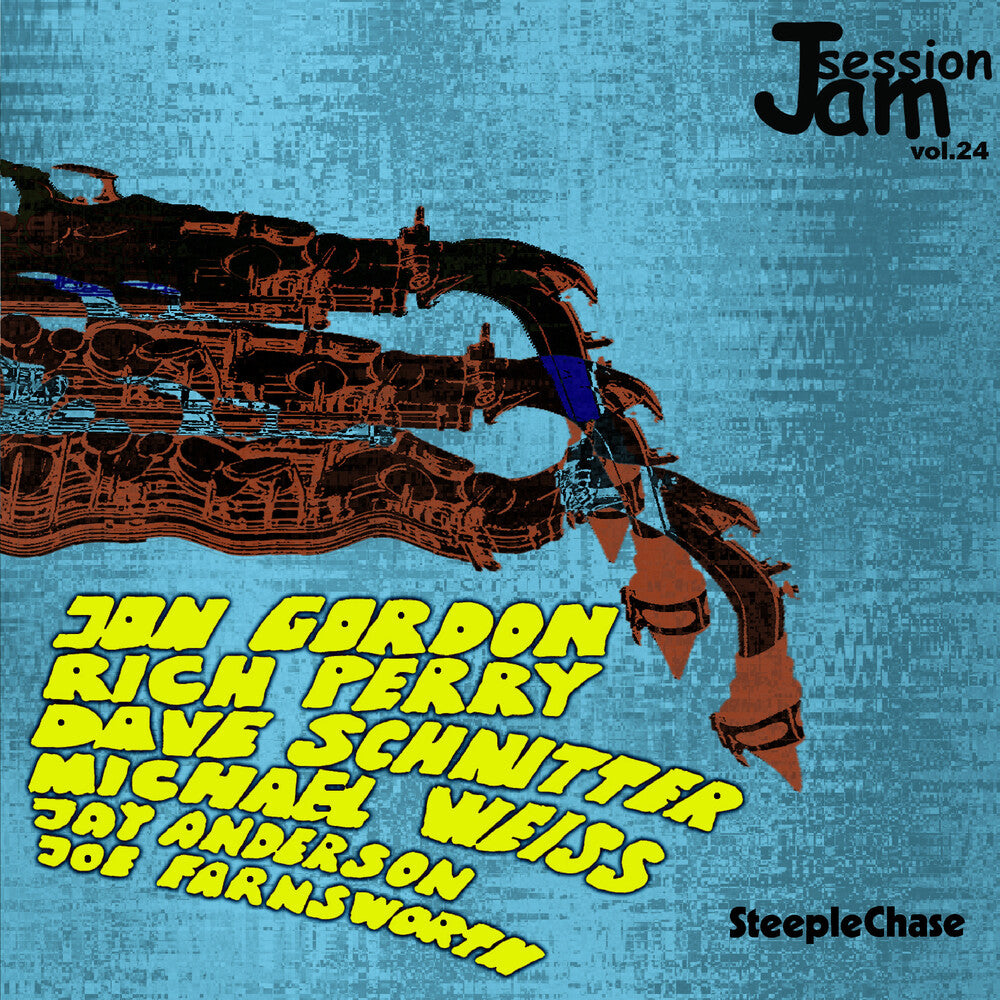 Perry Weiss Gordon - Jam Session, Vol. 24 [CD]