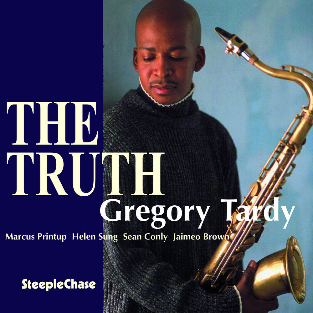Tardy Quintet Gregory - Truth Music CD