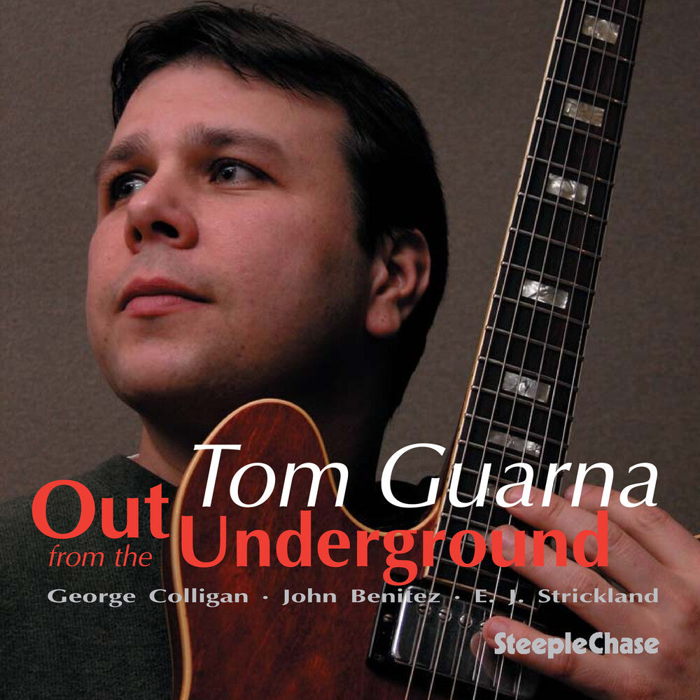 Tom Quartet Guarna - Out from the Underground [CD]