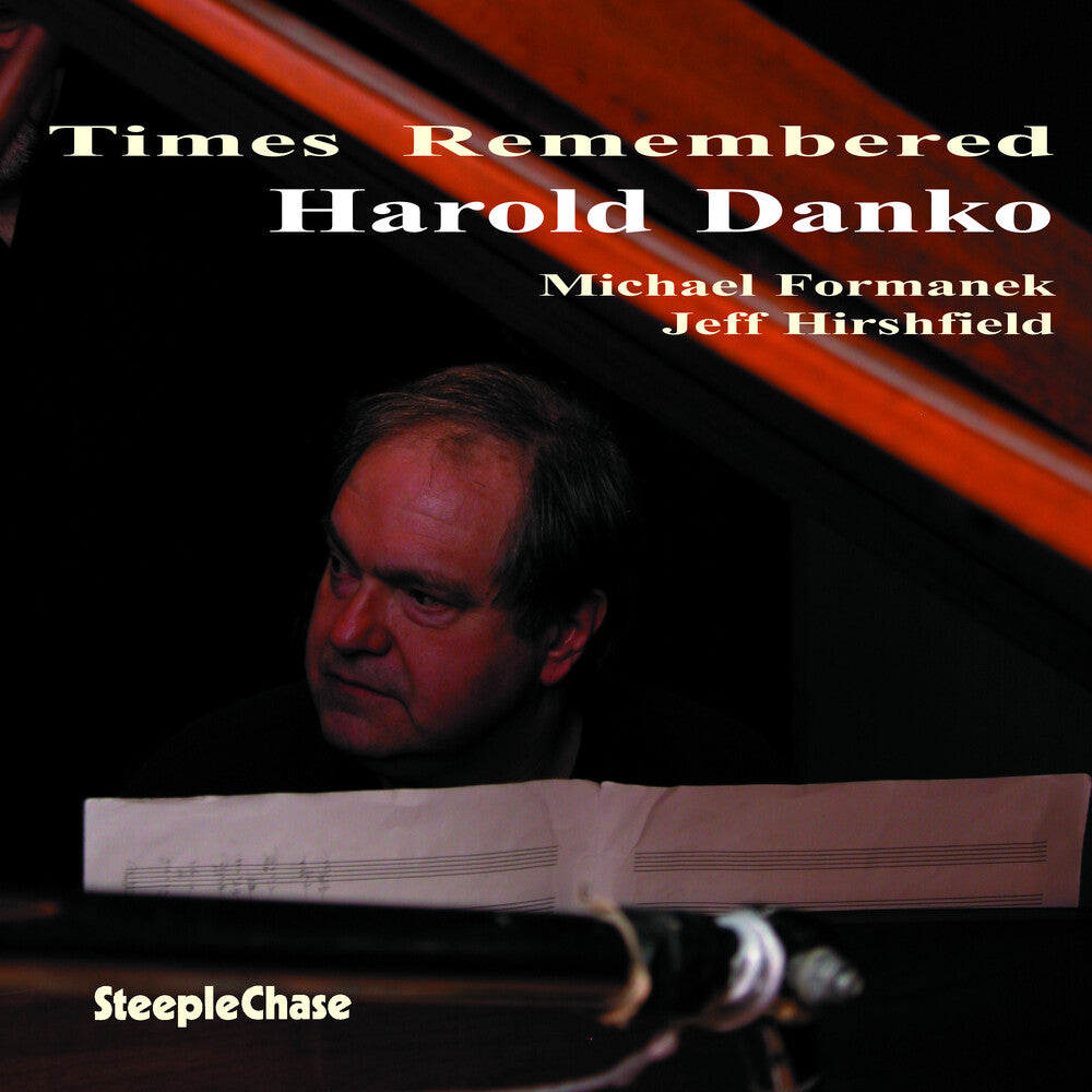Danko Harold - Times Remembered [CD]