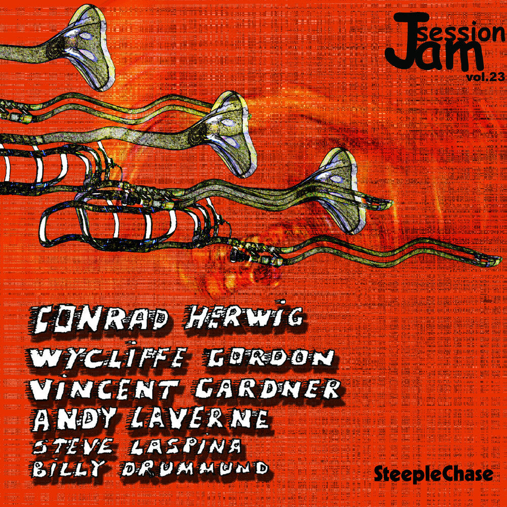 Gordon Gardnek Herwig - Jam Session, Vol. 23 [CD]