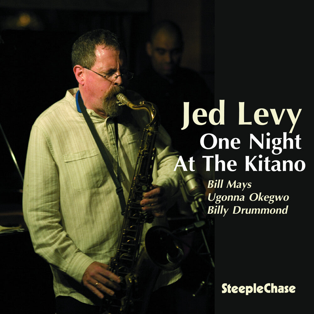 Levy Jed - One Night at the Kitano [CD]