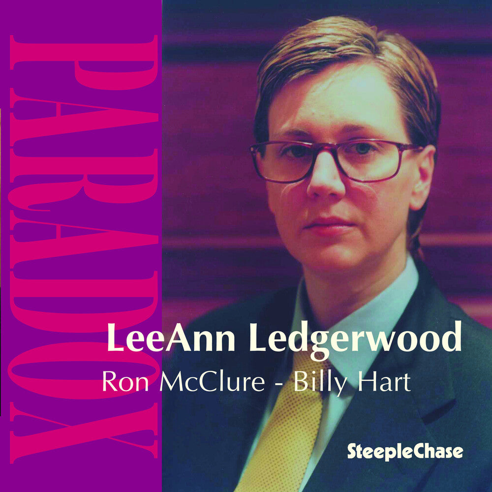 Leeann Ledgerwood - Paradox [CD]