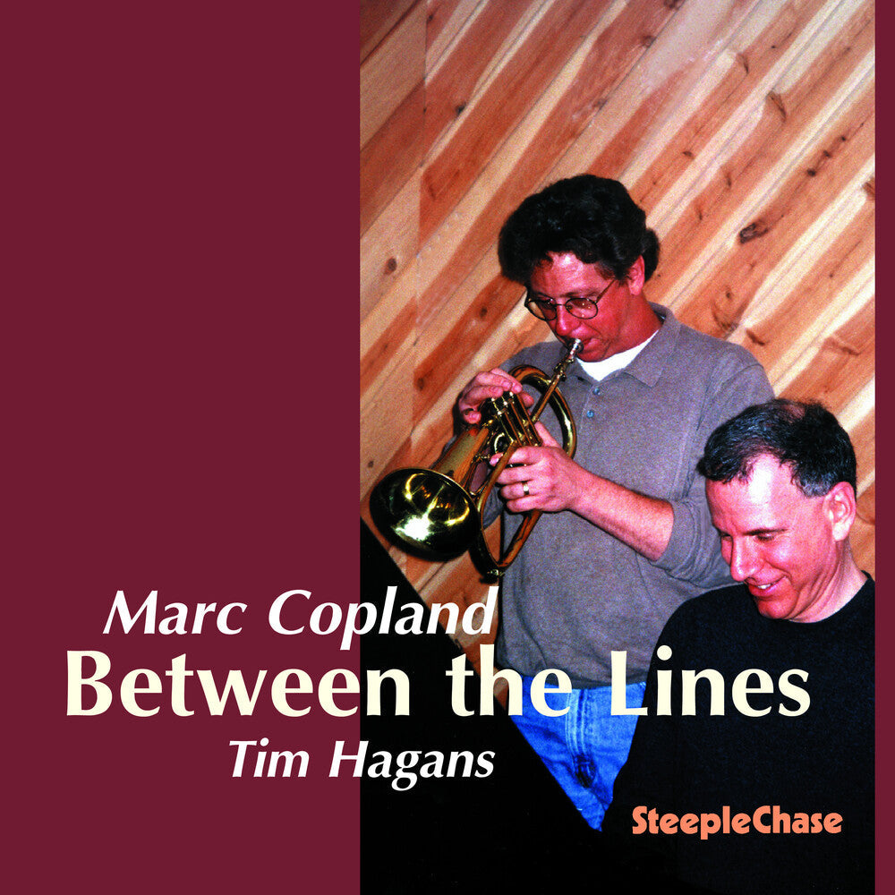 Marc Copland - Between the Lines Music CD