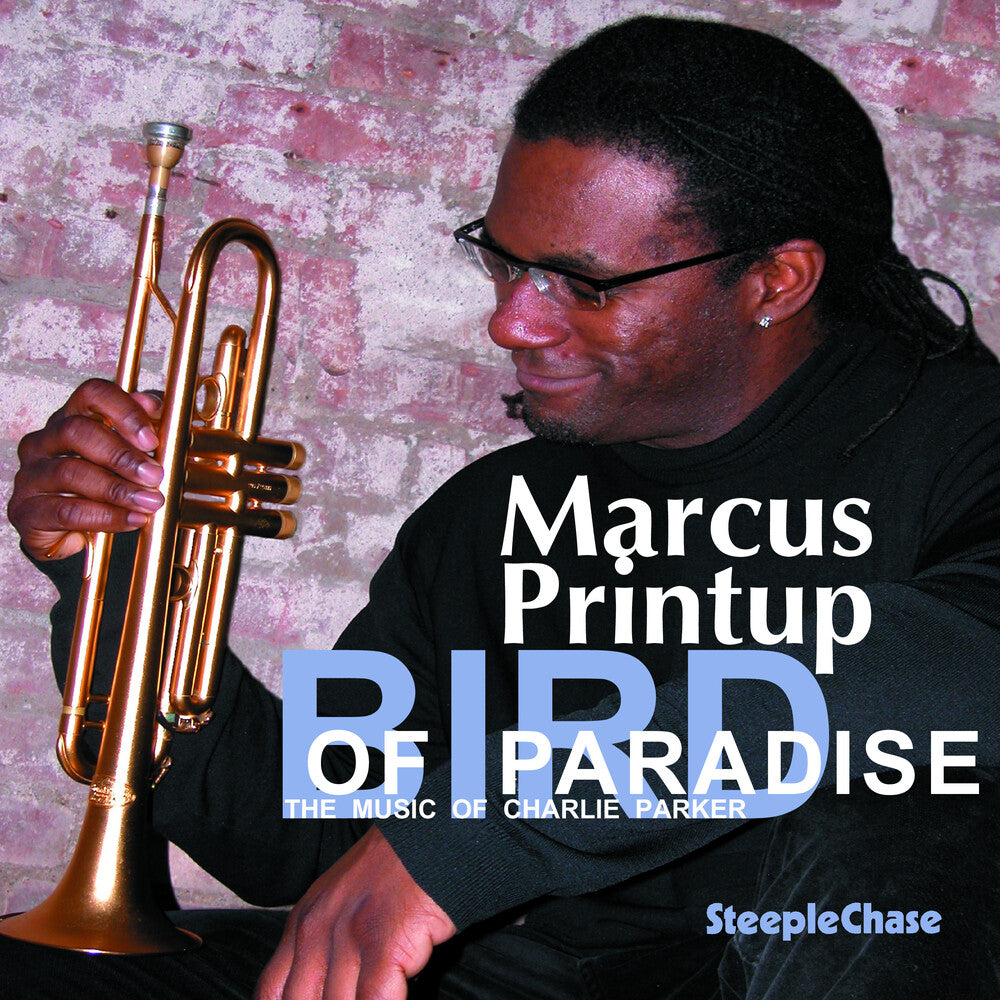 Marcus Quartet Printup - Bird of Paradise [CD]