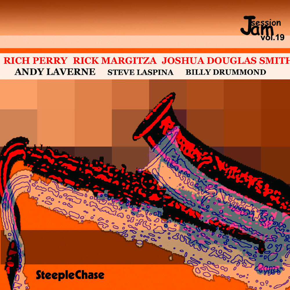 Margaritza Perry Smith - Vol. 19-Jam Session [CD]