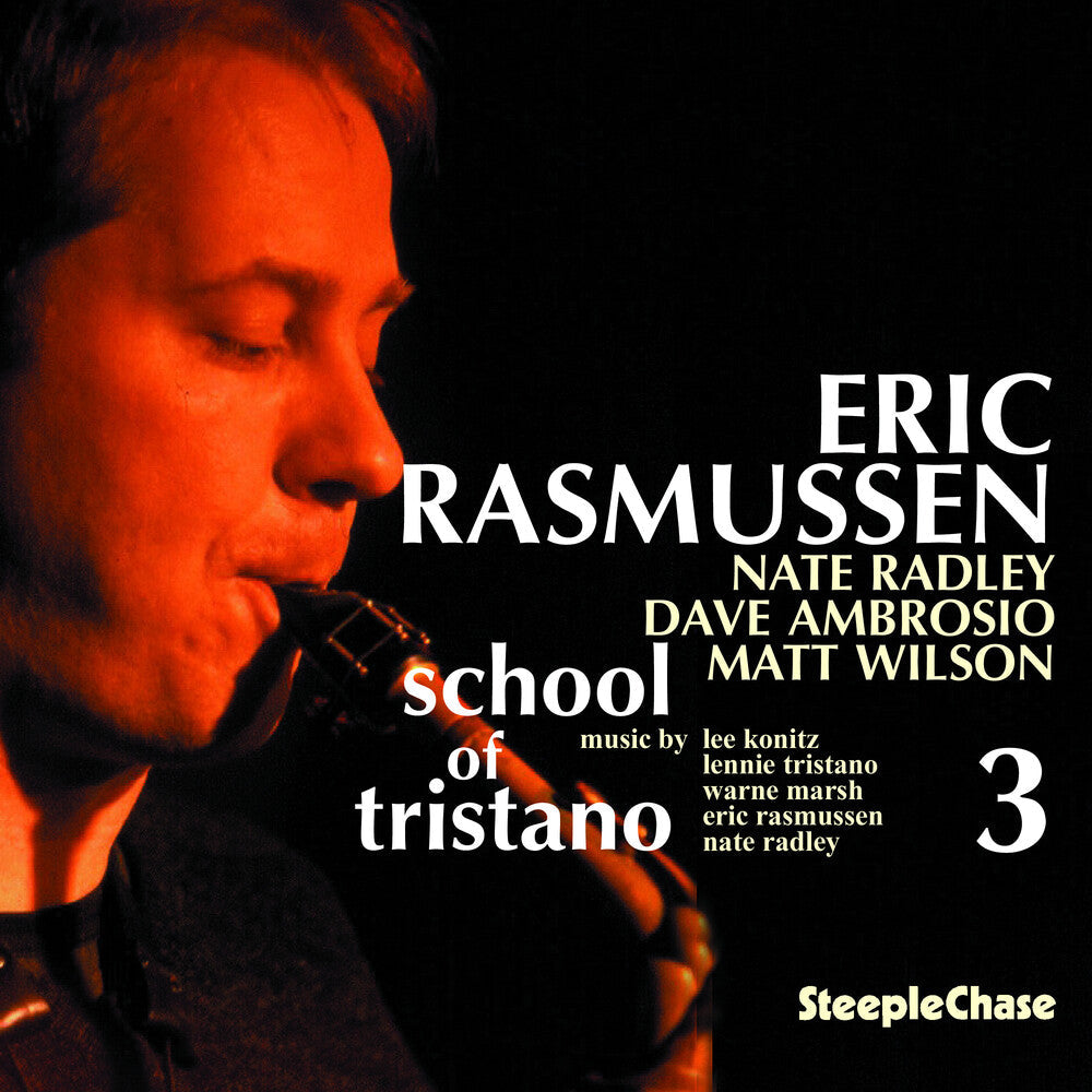 Eric Rasmussen - School of Tristano 3 [CD]