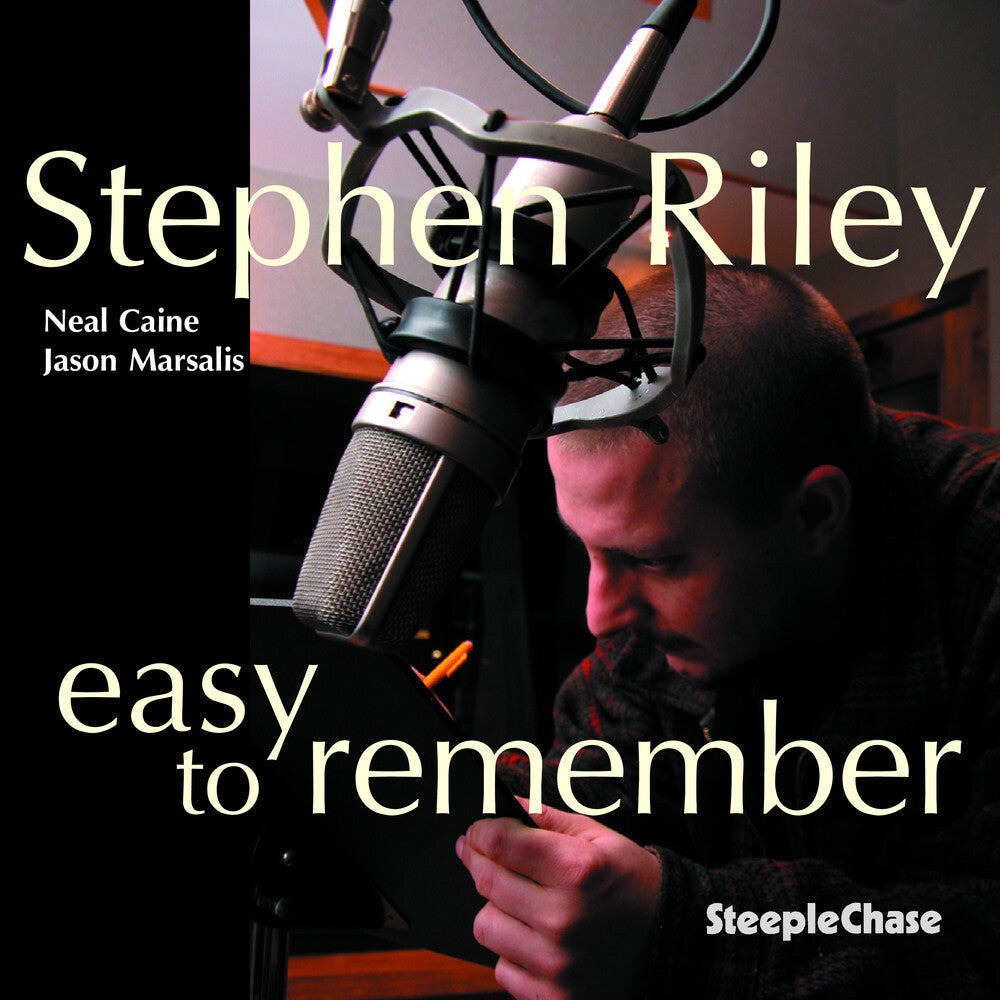 Stephen Riley - Easy to Remember [CD]