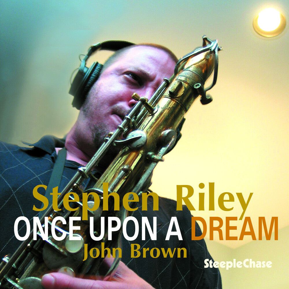 Stephen Riley - Once Upon A Dream [CD]