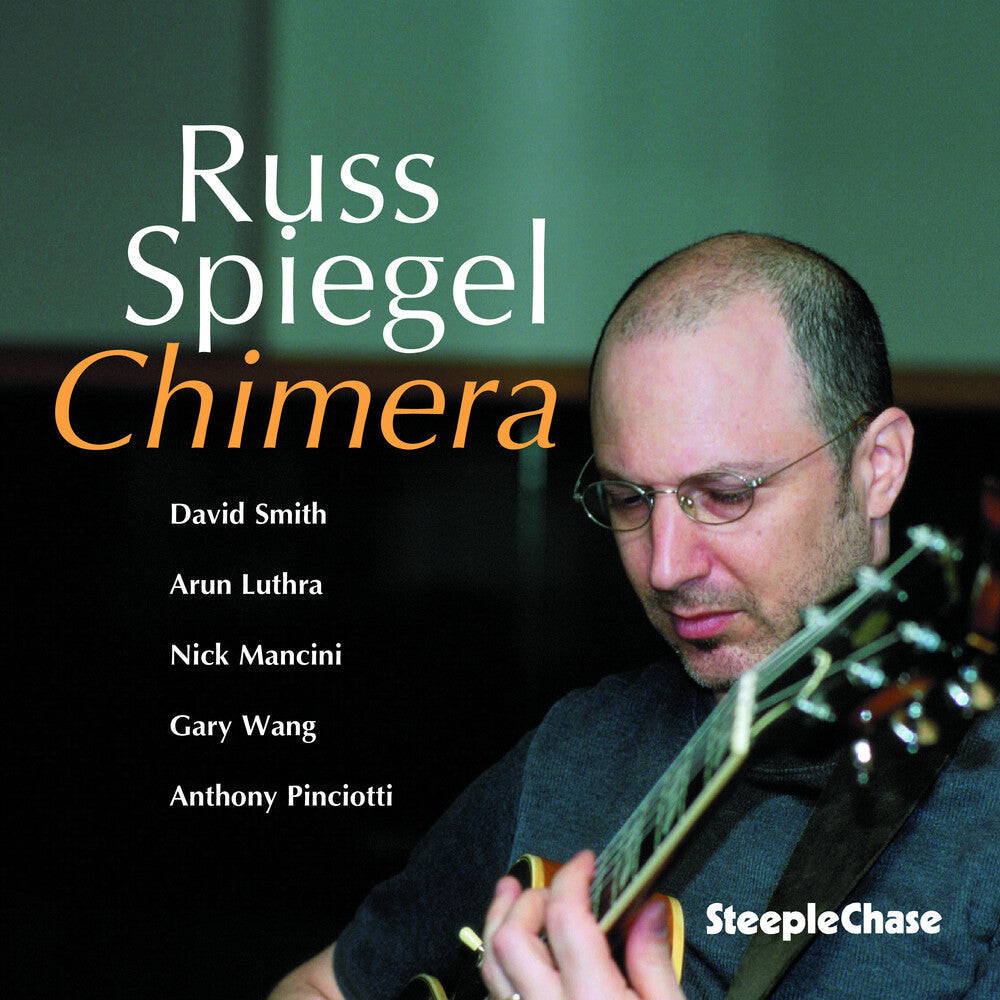 Russ Sextet Spiegel - Chimera [CD]