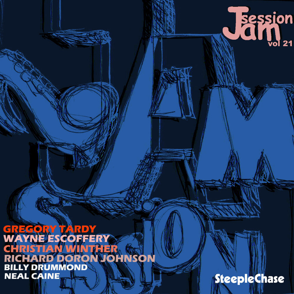 Tardy/Winther/Johnson - Jam Session, Vol. 21 Music CD
