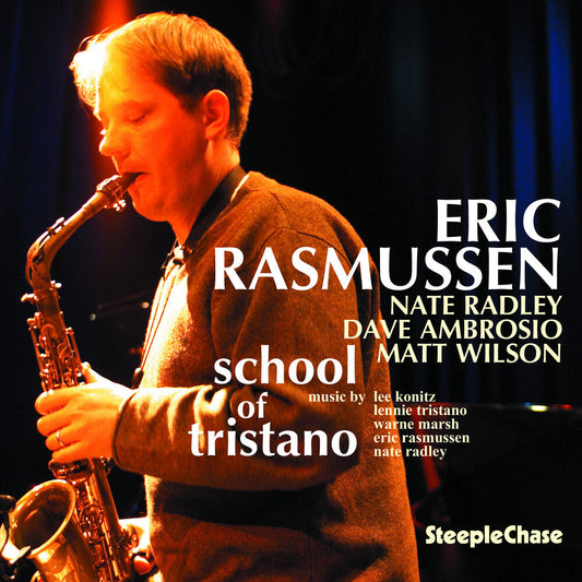 Lenny Project Tristano - School of Tristano [CD]