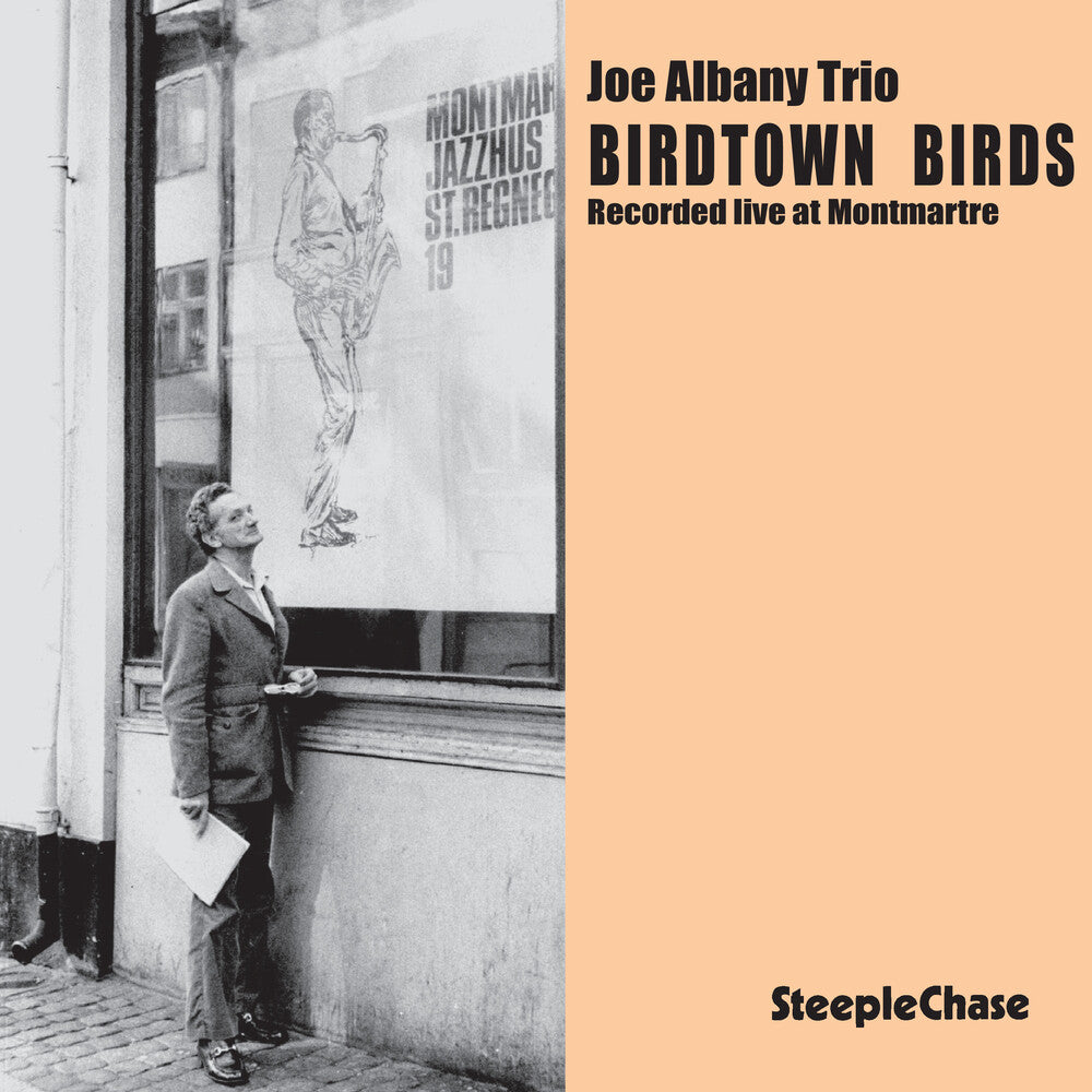 Joe Albany - Birdtown Birds [CD]